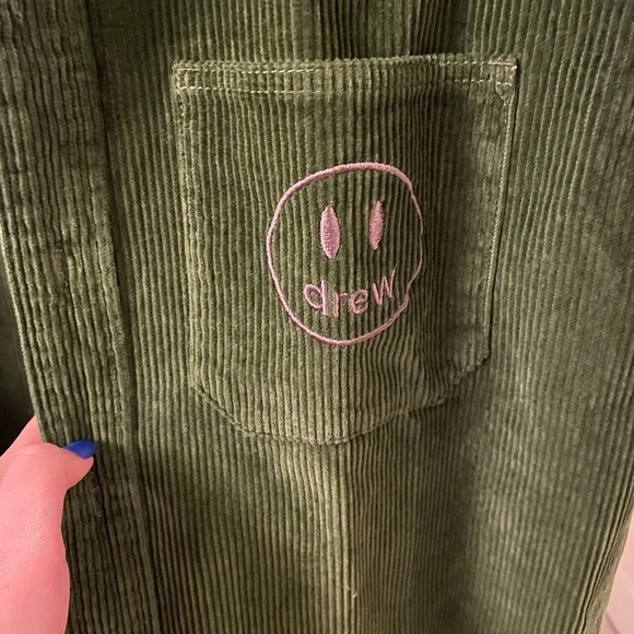 Drew House Corduroy Button Up - Picture 3 of 5